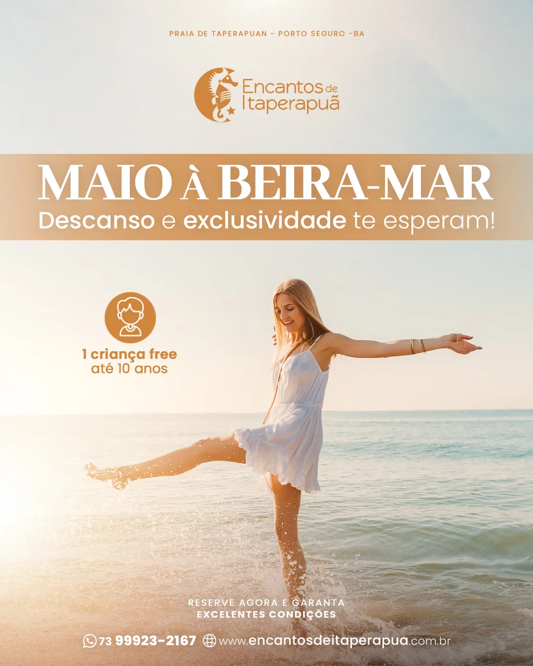 Promoção Maio