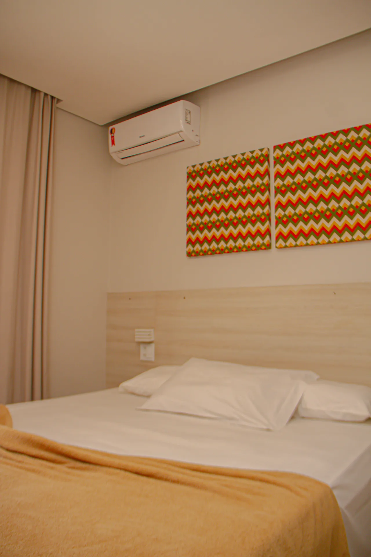 Habitacion Triple Lujo